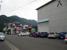 柳モ工場開放とスバルフェアー