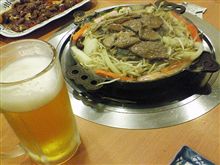 今日の晩飯