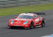 9月8・9日はもてぎでSuperGT決定！