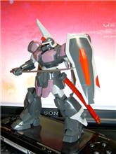 ZGMF-1017M ジンハイマニューバ2型