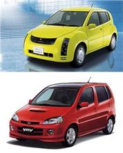 【ひっそりと生産終了】 トヨタ WiLLサイファ&ダイハツ YRV 【ひっそりと生産終了】 トヨタ WiLLサイファ&ダイハツ YRV