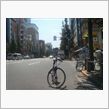 サイクリング日和！
