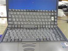 キーボードの交換