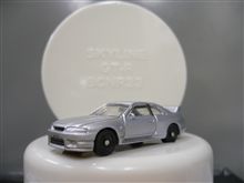 「 SKYLINE GT-R BCNR33 」