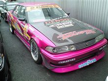 ＪＺＸ８１ってやっぱカッコイイ！！