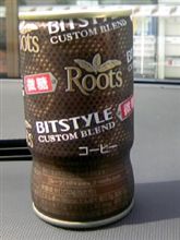今日のコーヒー…