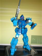RX-79BD-1 ジム・ブルーディスティニー1号機  