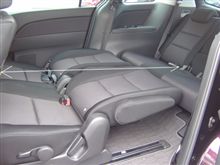 シート検証 新型MPV その2。 シート検証 新型MPV その2。
