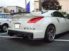 バージョンＮＩＳＭＯエアロ