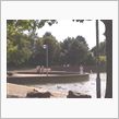 公園をブラブラ。