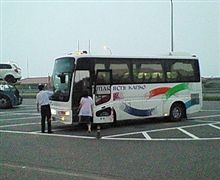 休憩です