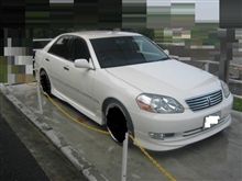 3週連続洗車