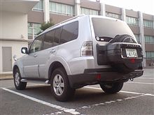 ビバ三菱！パジェロインプレ編