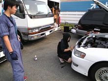 昨日と同じ＋M
