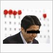 自民大敗