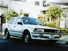 過去の車歴のつづき ブルーバード篇その後 過去の車歴のつづき ブルーバード篇その後