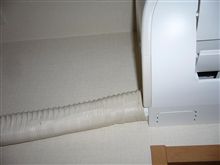 暑さに負けて増設