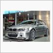 M3 CSLコンセプトカー