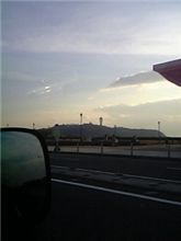 今日の江の島です。