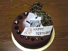 誕生日を迎えました