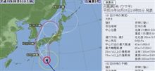梅雨明け・ウサギ・・・o(▼_▼θ