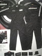 POTENZA ピットクルースーツ