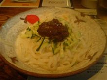 じゃじゃ麺