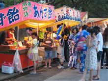 年に一度の夏祭り！
