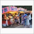 年に一度の夏祭り！
