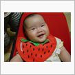 離乳食だよ!!弐号チャン♪