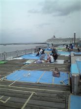 ねぶた最終日