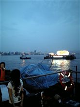 花火大会＆ねぶた海上運行