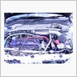 EK9用インテークチャンバー