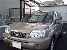 早朝洗車
