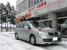 信州の帰り