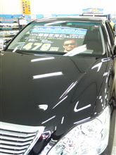 レスラー蝶野が愛した車　好評？販売中！