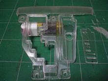 届きましたm(_ _)mばつまる工房製３Ｄシフトゲートイルミ+おまけ2品!!