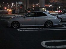 大黒PAへ