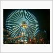 横浜みなとみらいPM9:45