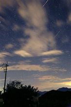 ペルセウス座流星群