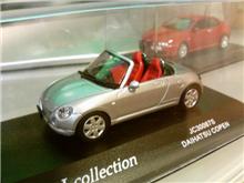 Copenのミニカーゲット！