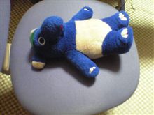 今日は暑かったですね～