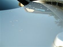 連休初日は早朝洗車からスタート・・・o(▼_▼θ