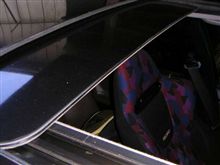 車もバテタのかなぁ…