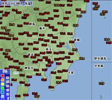 暑いね～(▼o▼-)y-゜゜゜