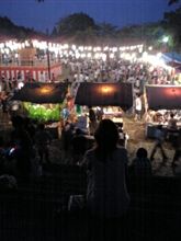 夏祭りちゅう