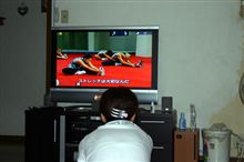 頑張っているようですが・・・