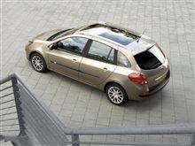 Renault Clio Grand Tour　