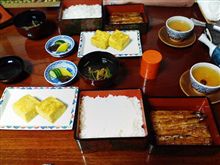 夕食