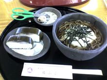 吾座衛門寿し・・・お菓子の壽城にて